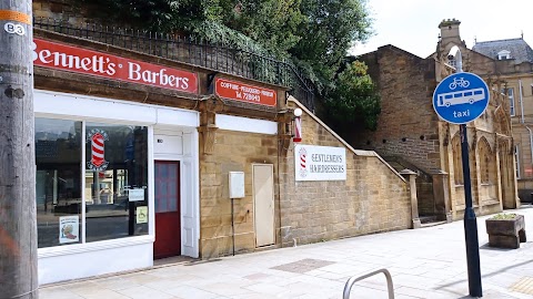 Bennett's Barbers