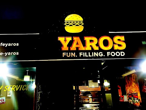 Yaros Sheffield