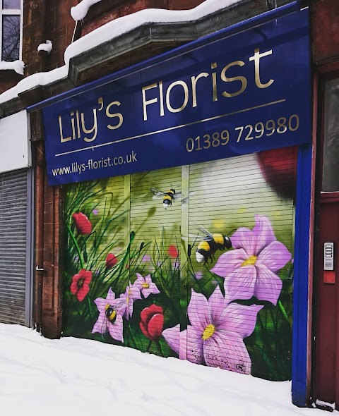 Lily's Florist