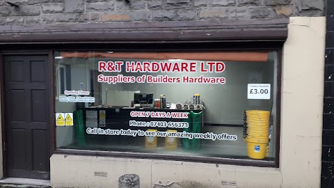 R&T Builders Hardware