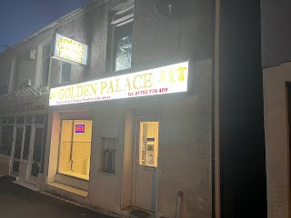 Golden Palace Takeaway