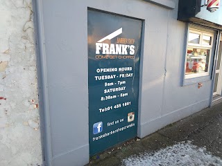 Franks Barber Shop