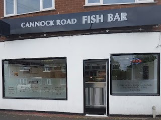 Cannock Road Fish Bar