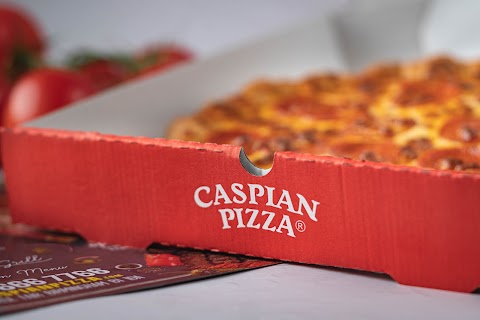 Caspian Pizza