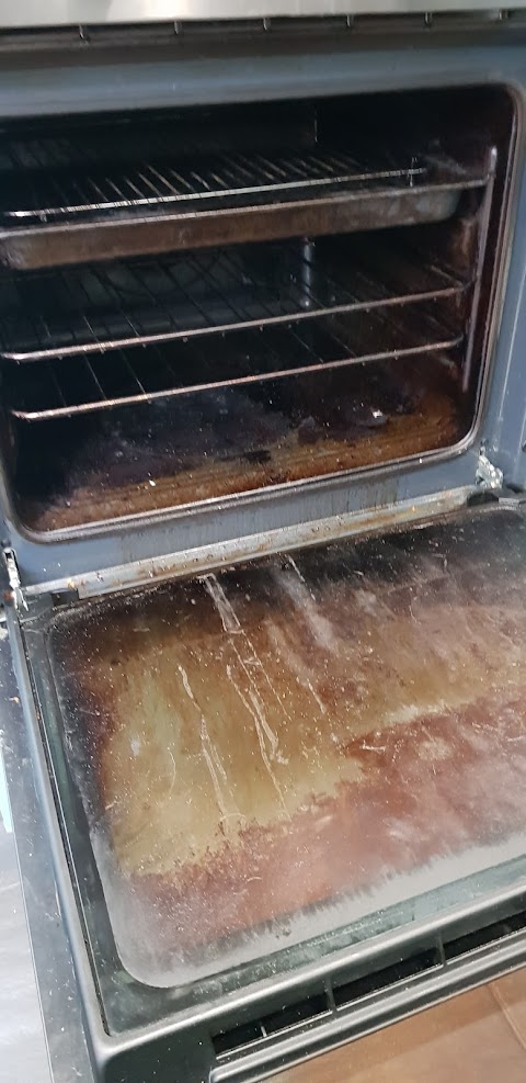 Northwich Oven Cleaning