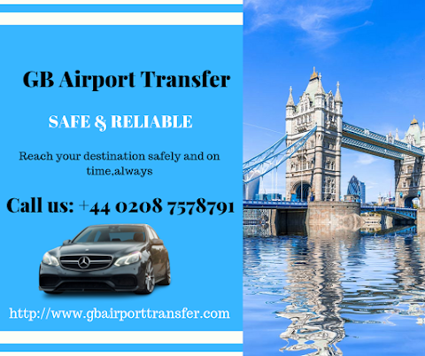 GB Airport Transfer