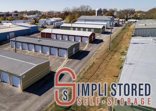 Simpli Stored Self-Storage