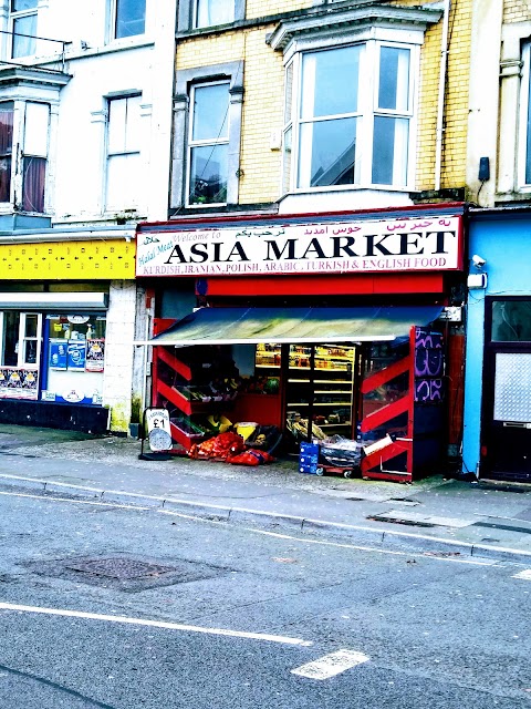 Asia Market