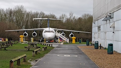 Runway Visitor Park