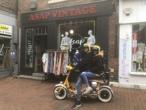 ASAP Vintage Clothing