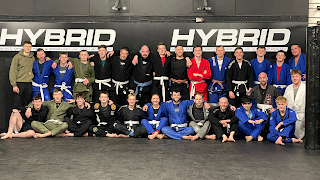 Hybrid Mixed Martial Arts Academy