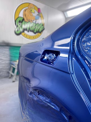 SMASH PAINTWORK