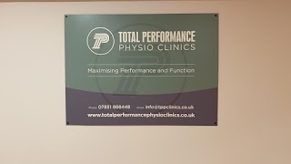 Total Performance Physio Clinics