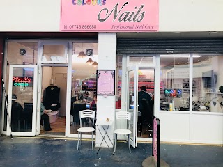 Colours Nails Harpurhey