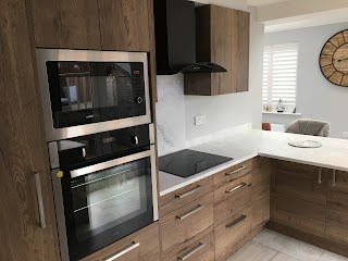 Coulson’s Joinery, Bespoke kitchens, Cabinet Maker Joiner,