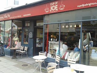 Kemptown Trading Post & Cup of Joe