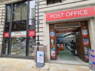 Mosley Street Post Office