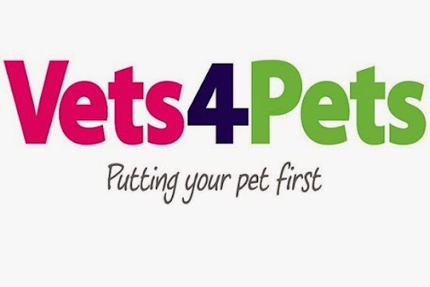 Vets4Pets - Kirkcaldy