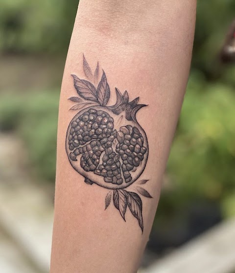 Ouroboros Tattoo