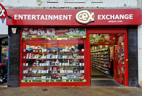 CeX