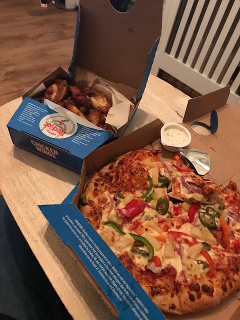 Domino's Pizza - Salford - Trafford Road