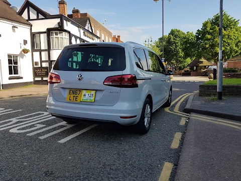 A2B Taxis Cannock Ltd