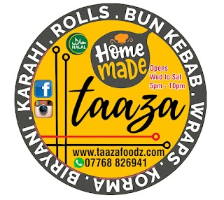 Taaza Foodz