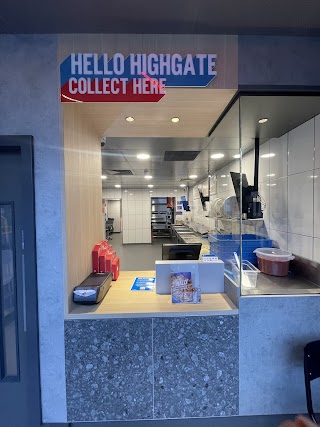 Domino's Pizza - Highgate