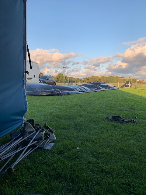 Outdoor Cinema Haydock