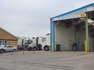 S&K Haulage (Glamorgan) Ltd