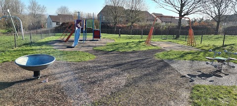 Woodstock play area