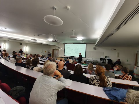 Anglia Ruskin University Cambridge Campus