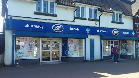 Boots Pharmacy