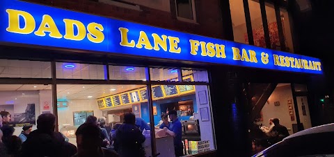 Dads Lane Fish Bar and Restaurant