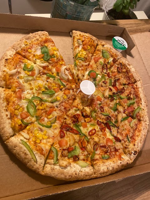 Papa Johns Pizza