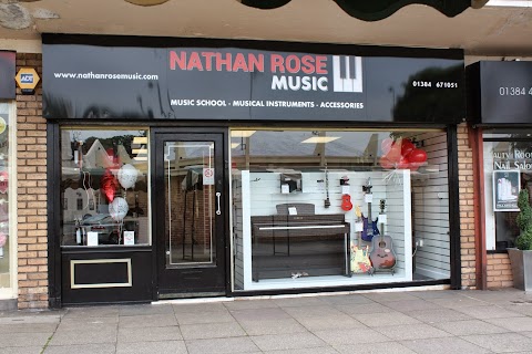 Nathan Rose Music