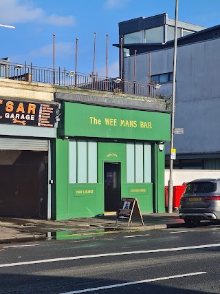 Wee Man's Bar