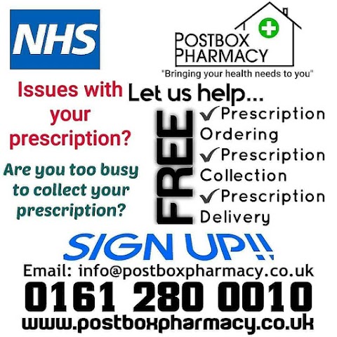 Postbox Pharmacy