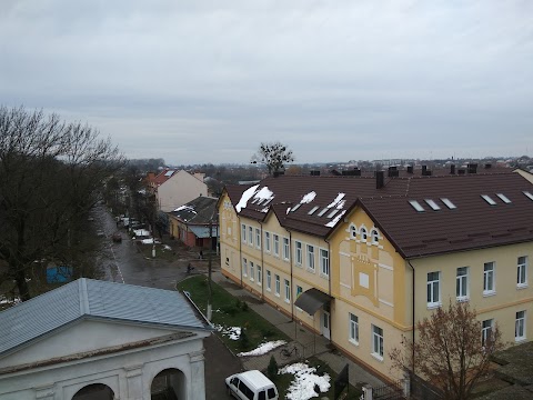 Комарнівська загальноосвітня школа І-ІІІ ступенів