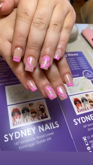 Sydney Nails Spa & Beauty