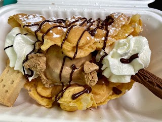 Kawaffle Bubble Waffles