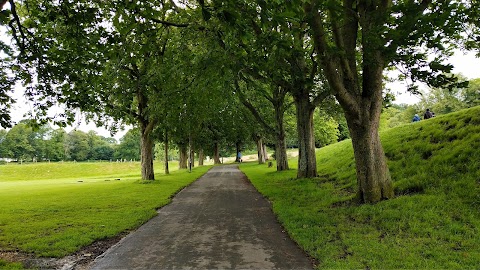 The Outdoor Sports Centre