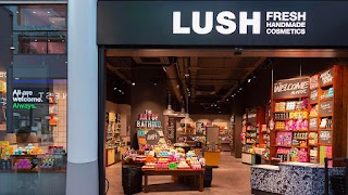 Lush Cosmetics Plymouth