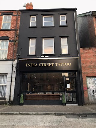 India Street Tattoo