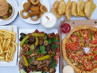 San Kebab & Pizza House