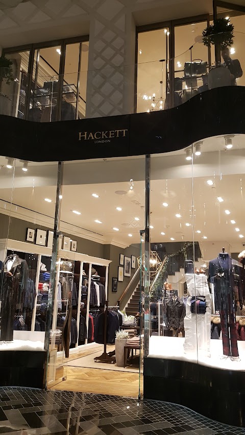 Hackett London Victoria Gate Leeds