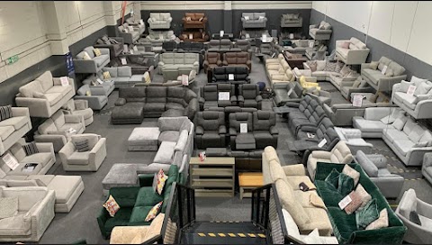 Half Price Furniture Warehouse