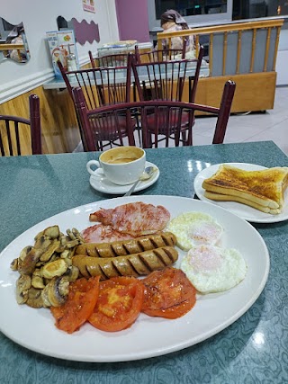 543 Gants Hill Cafe