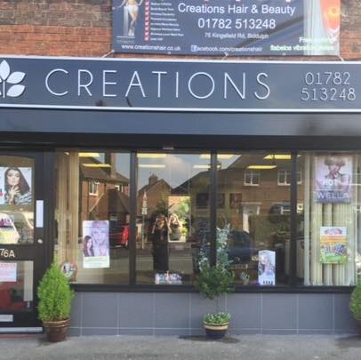 Creations Hair & Beauty