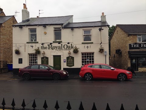 The Royal Oak